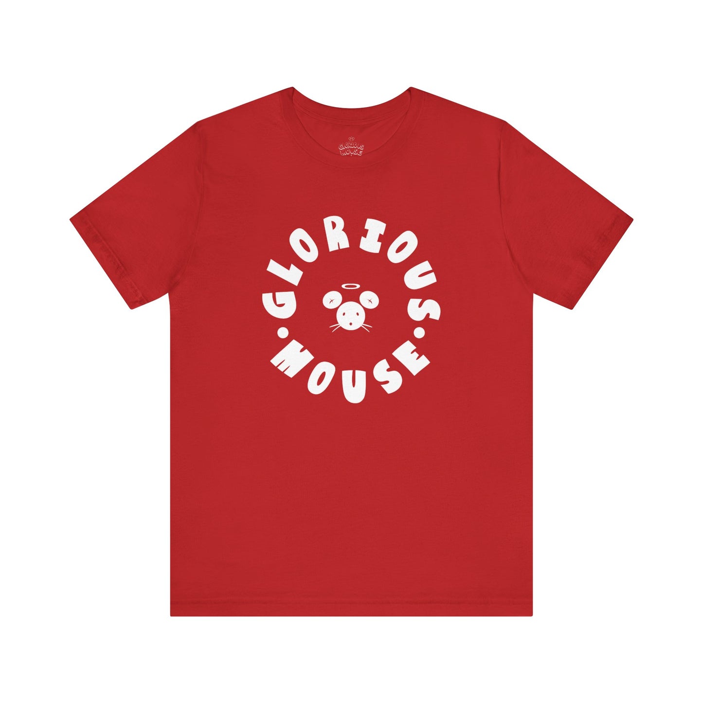 Major Glory Tee Red