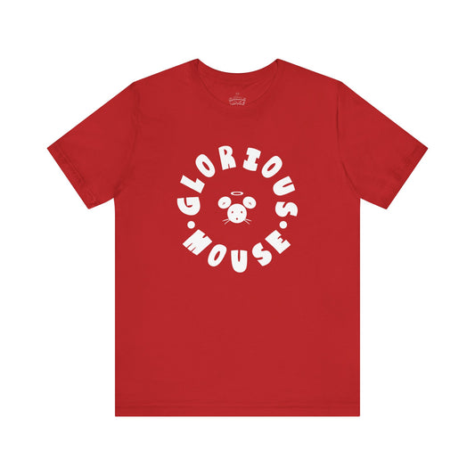 Major Glory Tee Red