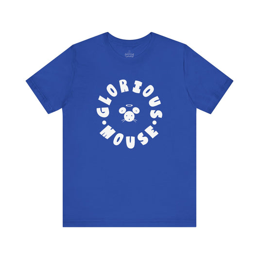 Major Glory Tee Blue