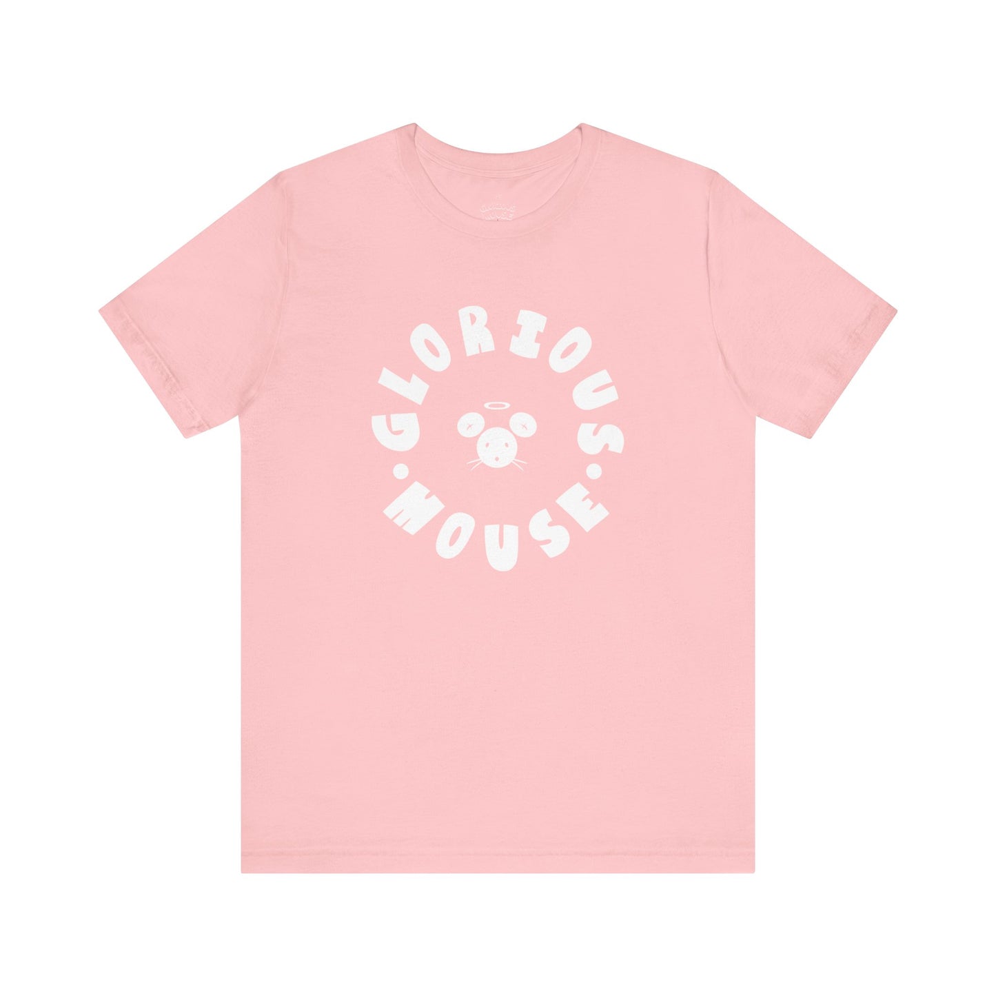 Major Glory Tee Pink