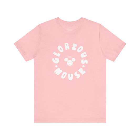 Major Glory Tee Pink