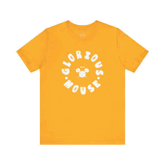 Major Glory Tee Gold